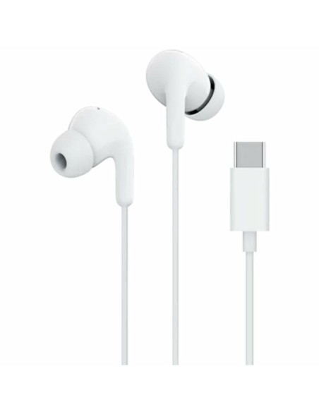 Casques Bluetooth avec Microphone Xiaomi BHR8931GL Blanc