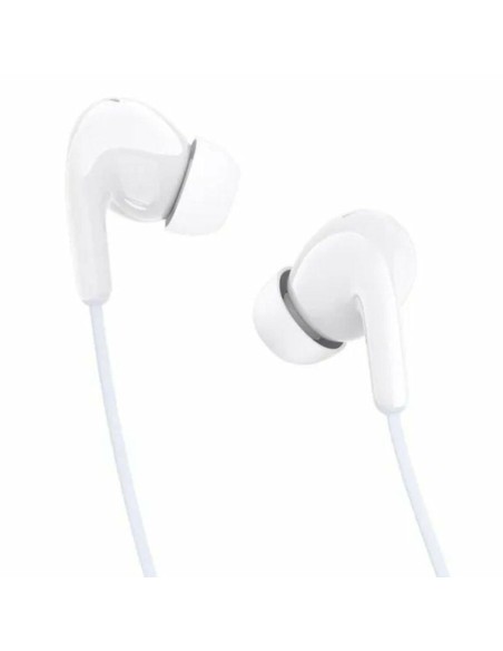 Casques Bluetooth avec Microphone Xiaomi BHR8931GL Blanc