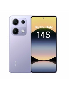 Smartphone Xiaomi REDMI NOTE 14S 6,67" 8 GB RAM Pourpre