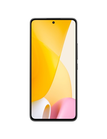 Smartphone Xiaomi 12 Lite 5G 6,55" Snapdragon 778G 8 GB RAM 256 GB Noir