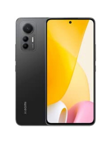 Smartphone Xiaomi 12 Lite 5G 6,55" Snapdragon 778G 8 GB RAM 256 GB Noir