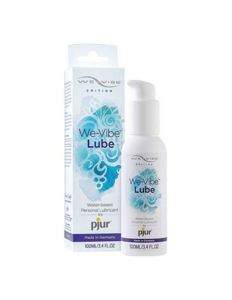 Lubrifiant à base d'eau Pjur WV12800 100 ml