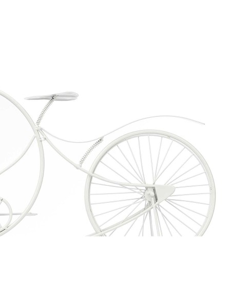 Horloge de table Bicyclette Multicouleur Métal