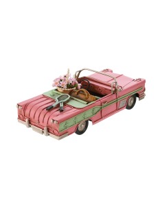Figurine Décorative Home ESPRIT Voiture