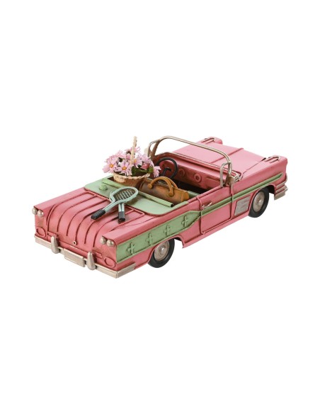 Figurine Décorative Home ESPRIT Voiture
