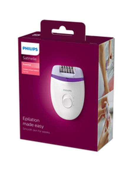 Épilateur électrique Philips