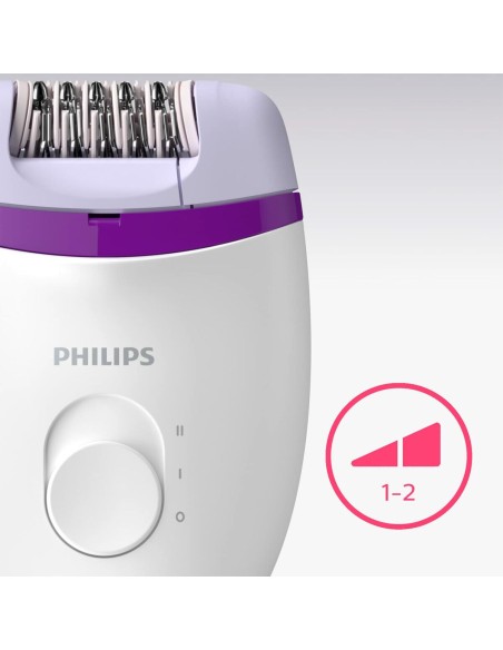 Épilateur électrique Philips