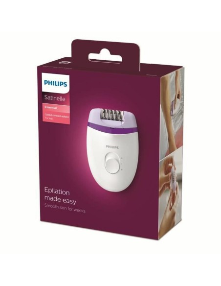 Épilateur électrique Philips