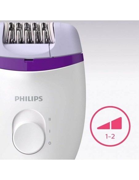 Épilateur électrique Philips