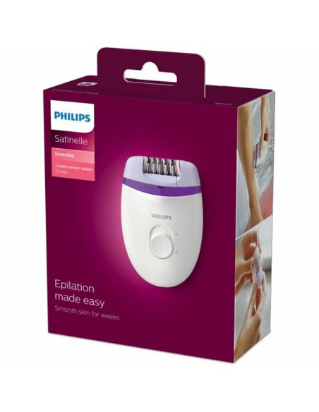 Épilateur électrique Philips