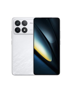 Smartphone Xiaomi Poco F6 Pro 5G 6,67" 12 GB RAM 512 GB Noir