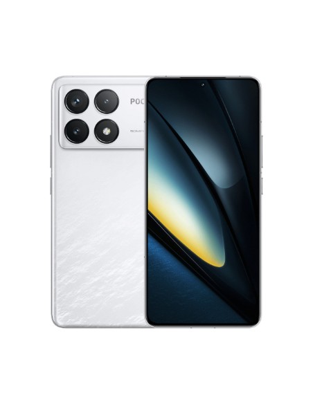 Smartphone Xiaomi Poco F6 Pro 5G 6,67" 12 GB RAM 512 GB Noir