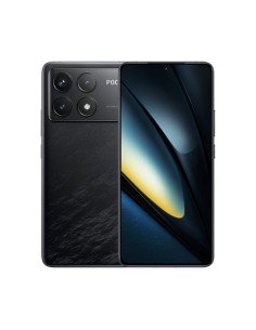 Smartphone Xiaomi Poco F6 Pro 5G 6,67" 12 GB RAM 512 GB Noir 2