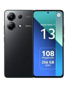 Smartphone Xiaomi Redmi Note 13 6,67" Dimensity 6080 256 GB 8 GB RAM Noir