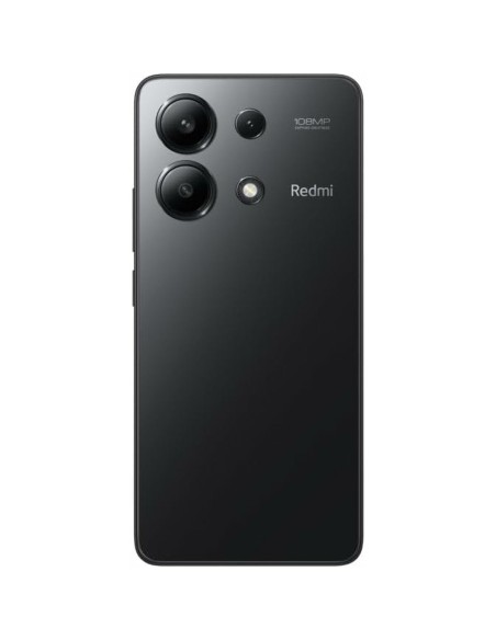 Smartphone Xiaomi Redmi Note 13 6,67" Dimensity 6080 256 GB 8 GB RAM Noir