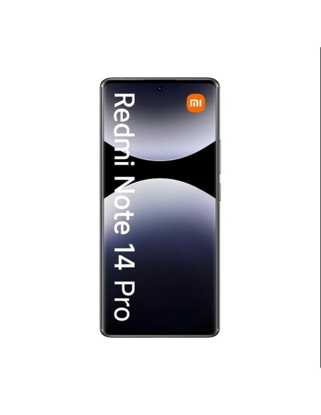 Smartphone Xiaomi 6,67" 8 GB RAM 256 GB Noir Midnight black