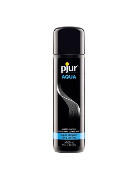 Lubrifiant à base d'eau Pjur 10360 500 ml