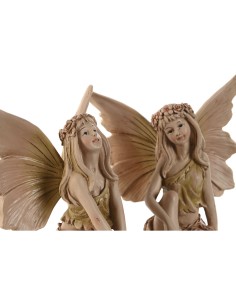 Figurine Décorative Home ESPRIT (2 Unités) 2