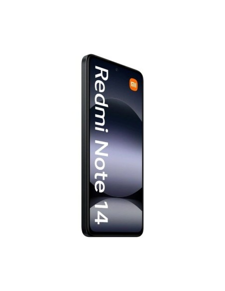 Smartphone Xiaomi Redmi Note 14 6,67" 6 GB RAM 128 GB Noir Midnight black