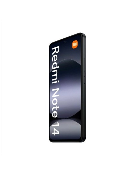 Smartphone Xiaomi Redmi Note 14 6,67" 6 GB RAM 128 GB Noir Midnight black