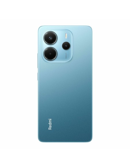 Smartphone Xiaomi REDMI NOTE 14 HELIO G99 ULTRA 8 GB RAM 256 GB Bleu Ocean Blue 6,67"