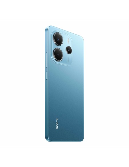 Smartphone Xiaomi REDMI NOTE 14 HELIO G99 ULTRA 8 GB RAM 256 GB Bleu Ocean Blue 6,67"