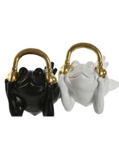 Figurine Décorative Home ESPRIT (2 Unités)