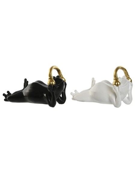 Figurine Décorative Home ESPRIT (2 Unités)