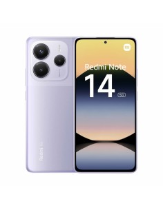Smartphone Xiaomi REDMI NOTE 14 8 GB RAM 256 GB Pourpre Lavande 6,67"