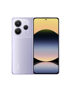 Smartphone Xiaomi REDMI NOTE 14 8 GB RAM 256 GB Pourpre Lavande 6,67" 2