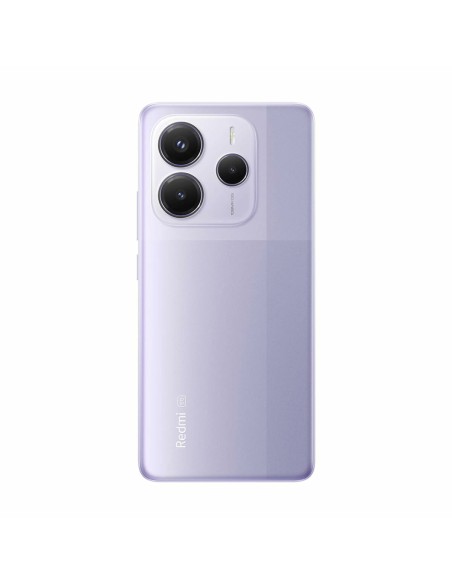Smartphone Xiaomi REDMI NOTE 14 8 GB RAM 256 GB Pourpre Lavande 6,67"