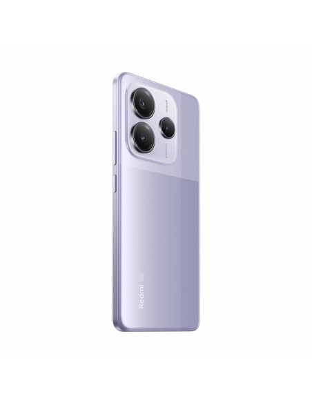 Smartphone Xiaomi REDMI NOTE 14 8 GB RAM 256 GB Pourpre Lavande 6,67"