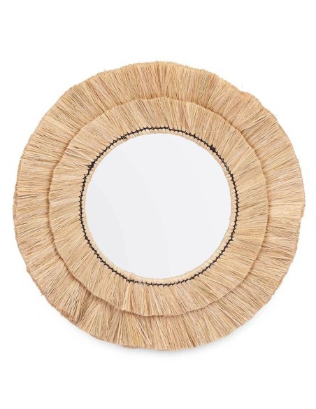 Miroir mural Multicouleur