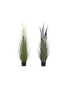 Plante décorative Home ESPRIT Plastique