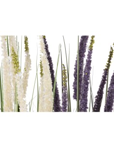 Plante décorative Home ESPRIT Plastique 2