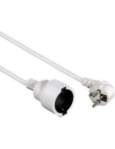 Câble de Rallonge Hama 047866 Blanc 2