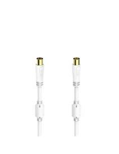 Câble d'antenne Hama 00205247 Blanc 3 m 2