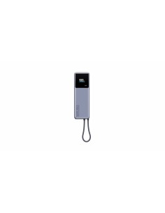 Powerbank Xiaomi Gris 10000 mAh 165 W 2