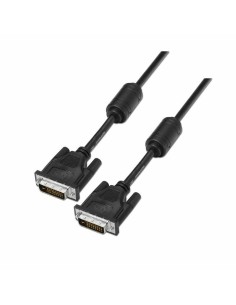 Câble Extension DVI-D Aisens A117-0089 Noir 1,8 m