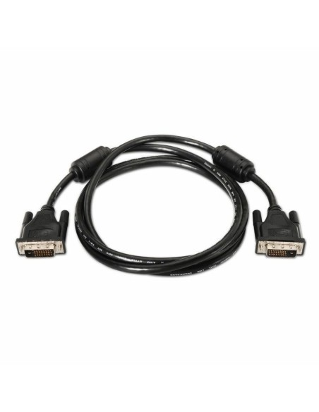 Câble Extension DVI-D Aisens A117-0089 Noir 1,8 m