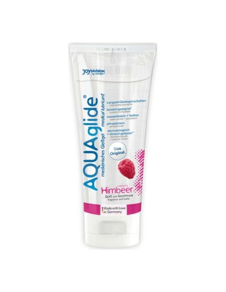 Lubrifiant aromatisé (100 ml) Joydivision 6174580000 Framboise 100 ml