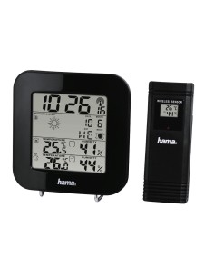 Station Météorologique Multifonction Hama EWS-200