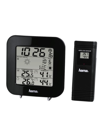 Station Météorologique Multifonction Hama EWS-200