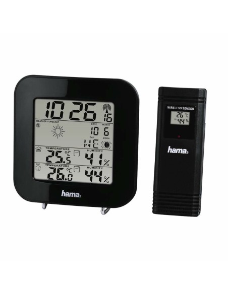 Station Météorologique Multifonction Hama EWS-200