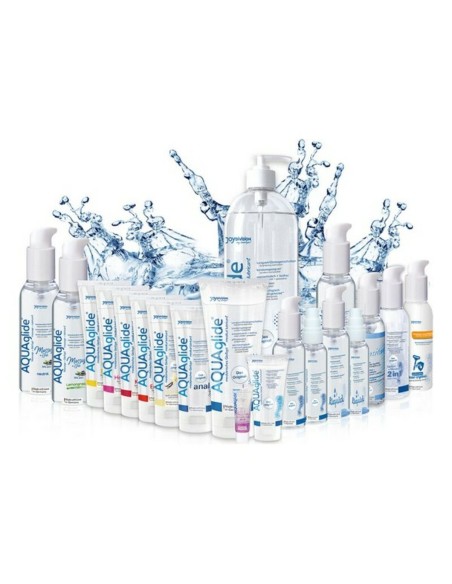 Lubrifiant aromatisé (100 ml) Joydivision 6174580000 Framboise 100 ml