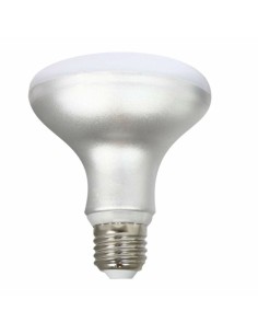 Lampe LED Silver Electronics 999007 R90 E27 Gris 12 W 3000K