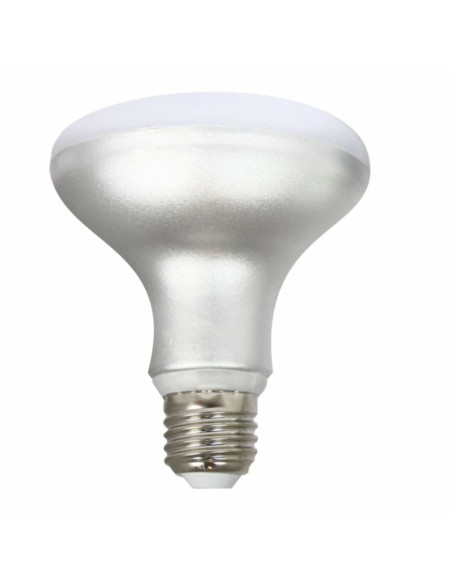 Lampe LED Silver Electronics 999007 R90 E27 Gris 12 W 3000K