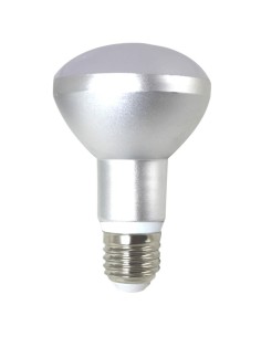 Lampe LED Silver Electronics 998007 R80 Gris E27