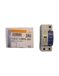 Protection contre les surtensions OBO V10 version 1+1 280V
