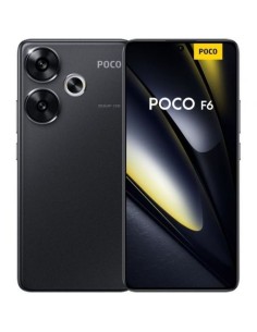 Smartphone Xiaomi Poco F6 5G 8GB/256GB 6,67" 8 GB RAM 256 GB Noir 2
